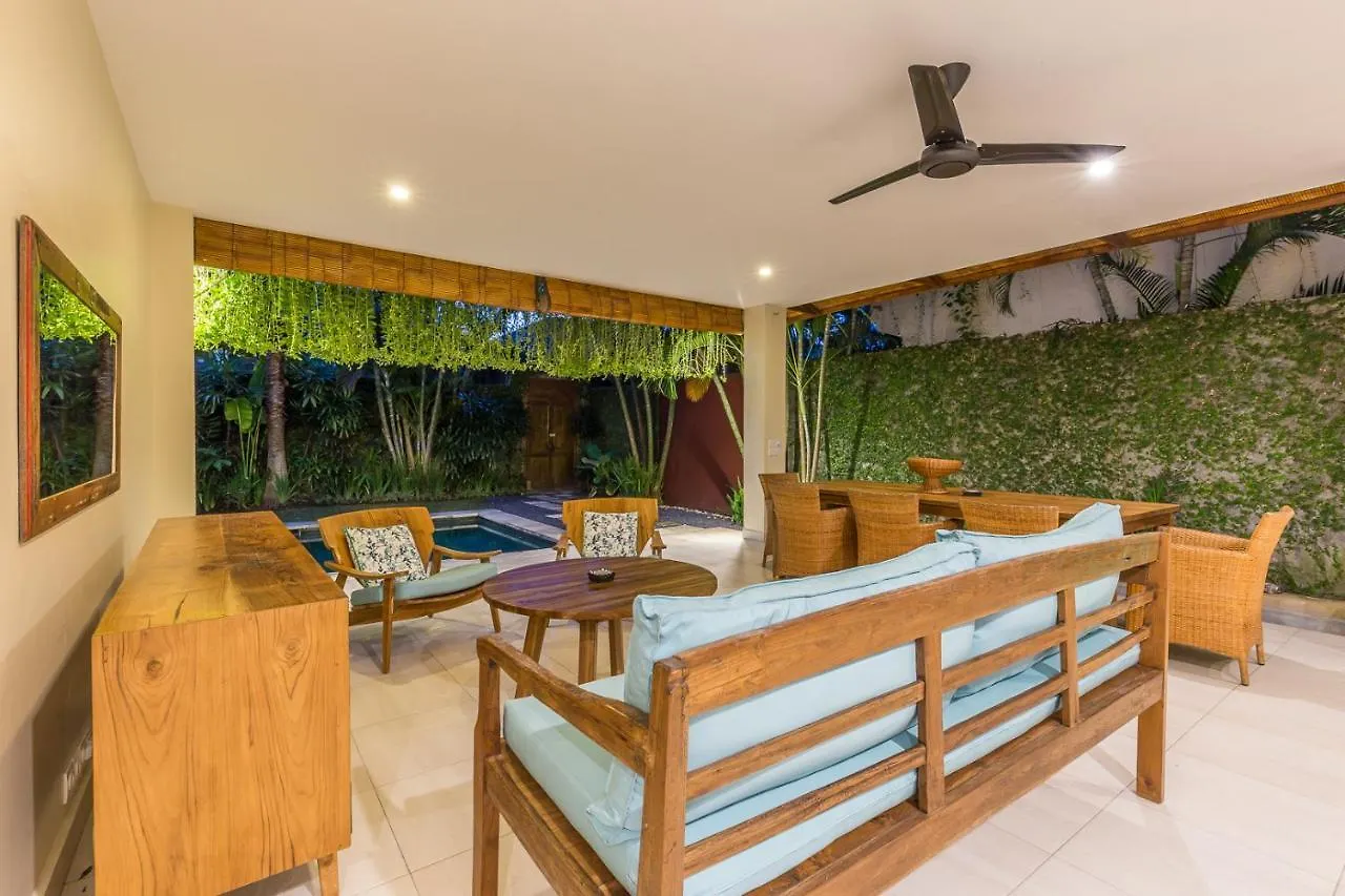 Rumi Villas Seminyak 0*,