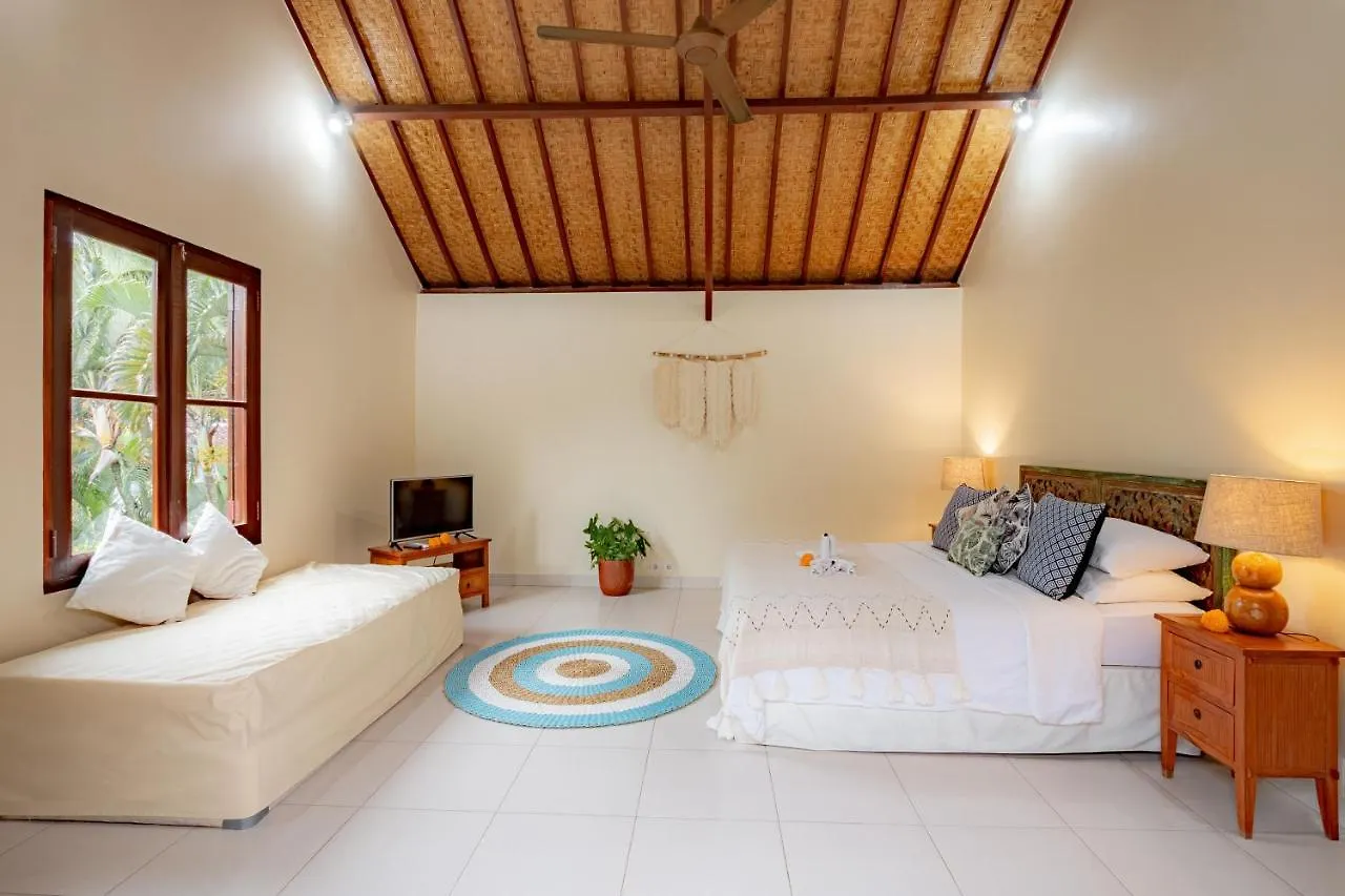 Rumi Villas Seminyak Indonesia