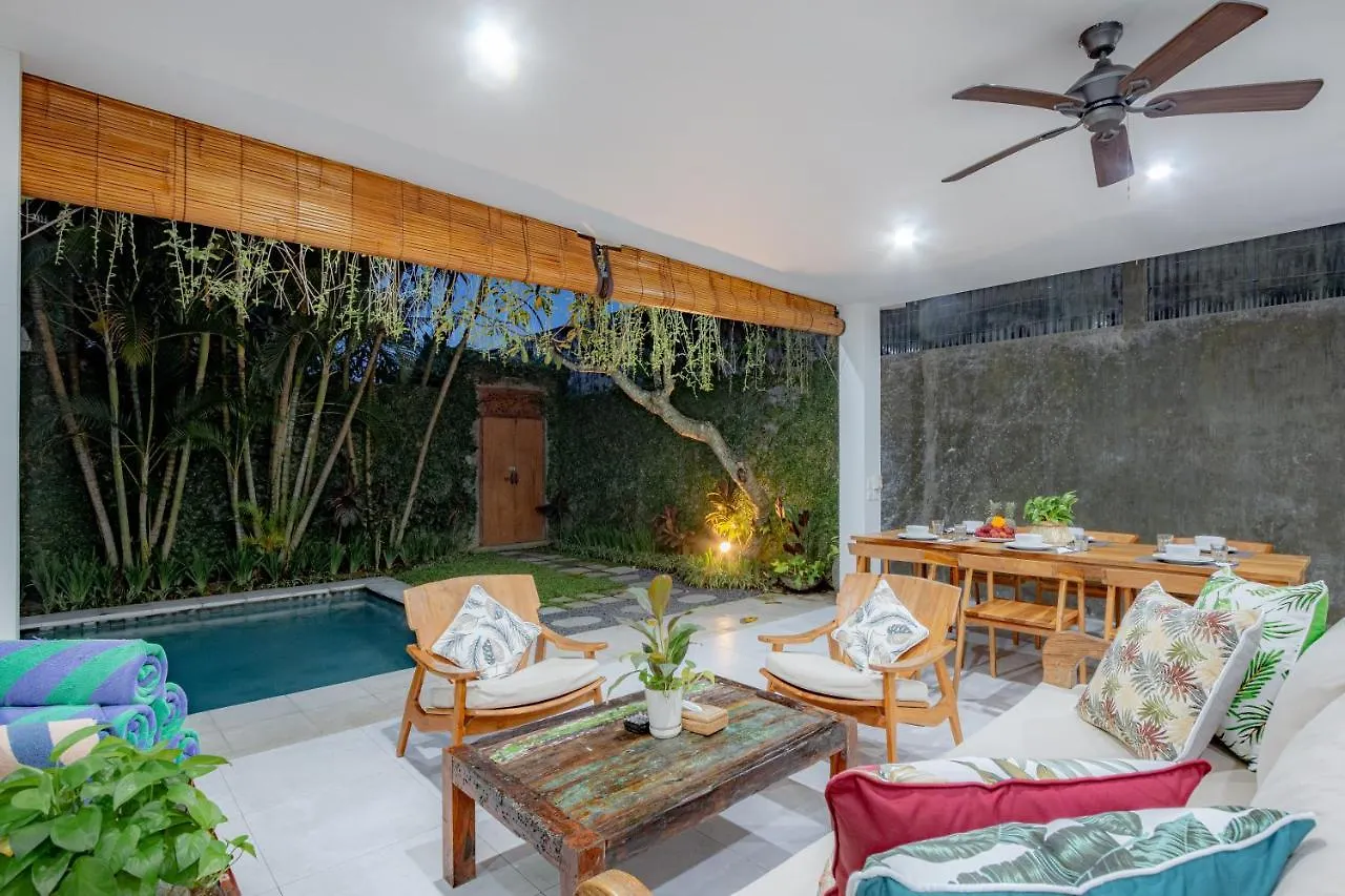 Rumi Villas Seminyak 0*,