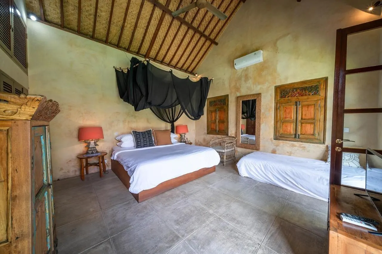 Rumi Villas Seminyak  0*, Seminyak (Bali)