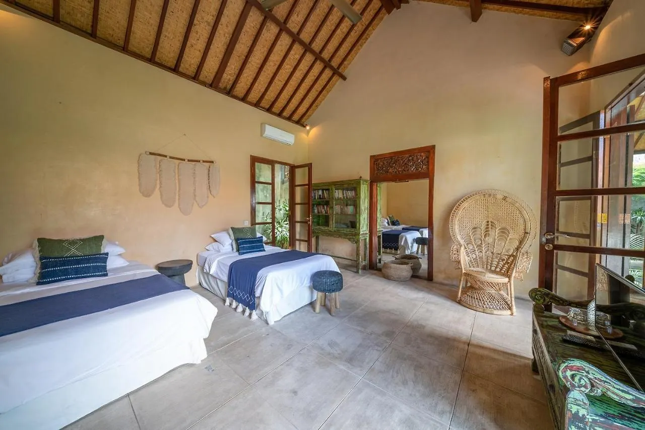 Rumi Villas Seminyak  0*, Seminyak (Bali)