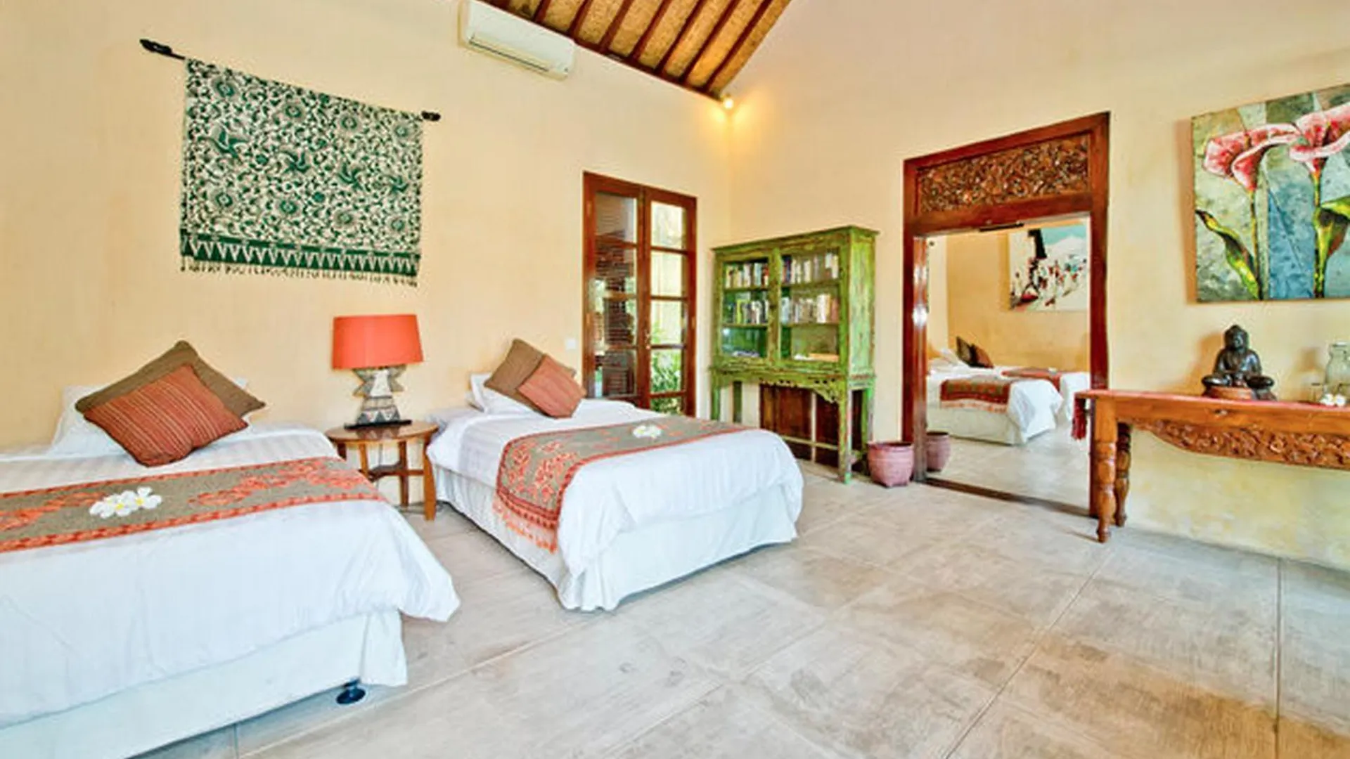 Rumi Villas Seminyak  0*, Seminyak (Bali)