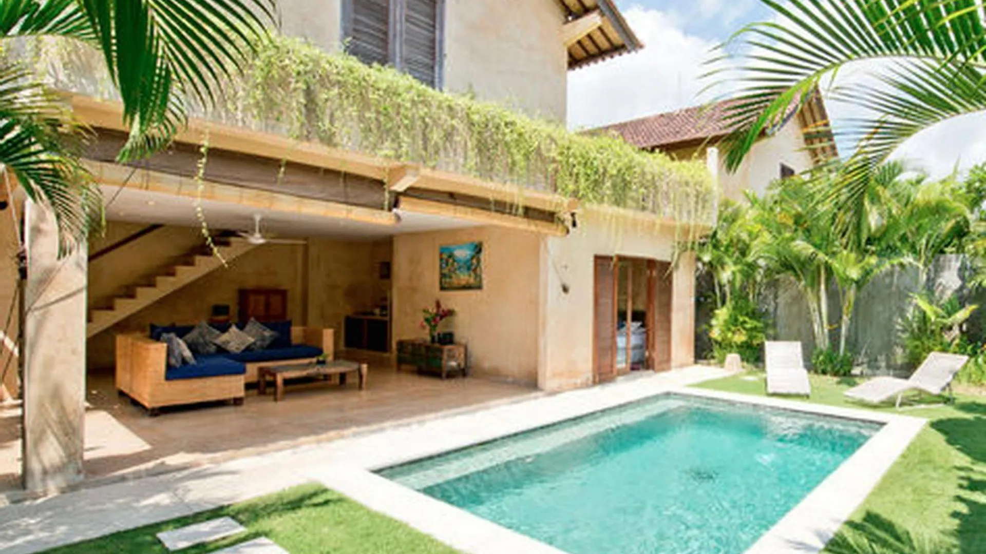 Rumi Villas Seminyak  Seminyak (Bali)